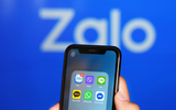 Zalo lọt top 10 nền tảng nhắn tin phổ biến nhất thế giới