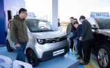 Triển lãm Vietnam Mobility Show 2025 khai màn