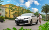 Hành trình 30 năm Toyota gắn bó với người dùng Việt