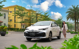 Hành trình 30 năm Toyota gắn bó với người dùng Việt