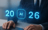 AI dẫn dắt, định hình các xu hướng toàn cầu trong năm 2026