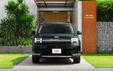 Hyundai Santa Fe Hybrid giá 1,369 tỷ đồng về Việt Nam
