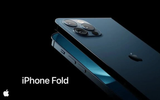 Apple chuẩn bị sản xuất iPhone Fold
