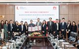 Đại học Bách khoa Hà Nội và Huawei Việt Nam ký MOU về phát triển nhân tài ICT