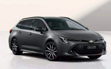 Toyota Corolla 2026 ra mắt châu Âu với màu Onyx Grey mới
