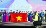 Đoàn Việt Nam đạt thành tích cao tại APICTA Awards 2025