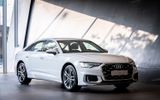 Cận cảnh Audi A6 S line 40 TFSI vừa cập bến thị trường Việt
