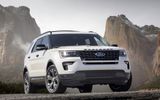 Ford triệu hồi Explorer do sơ suất trong quá trình lắp ráp