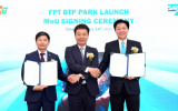 FPT triển khai FPT BTP Park, đẩy mạnh mảng SAP tại thị trường Nhật Bản
