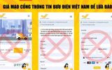 Phát hiện 30 trang web giả mạo các sàn thương mại điện tử