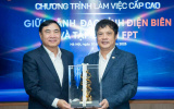 FPT đồng hành cùng quá trình chuyển đổi số của tỉnh Điện Biên