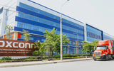 Foxconn chi 50 triệu USD để mở rộng hiện diện tại Việt Nam