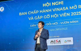 VINASA tổ chức Hội nghị Ban chấp hành mở rộng và gặp gỡ Hội viên 2025