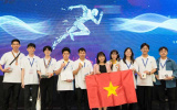 SV Việt Nam "đại thắng" tại cuộc thi Huawei ICT Competition 2024 - 2025 khu vực APAC