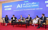 Doanh nghiệp Việt đẩy mạnh ứng dụng AI để tăng hiệu quả quản trị