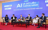 Doanh nghiệp Việt đẩy mạnh ứng dụng AI để tăng hiệu quả quản trị