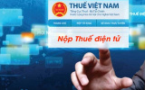 Các hệ thống thuế điện tử sẽ tạm dừng đến ngày 17/3
