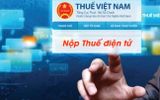 Các hệ thống thuế điện tử sẽ tạm dừng đến ngày 17/3