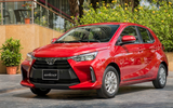 Toyota triệu hồi Wigo và Alphard