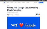Alphabet mua lại Wiz với giá 32 tỉ USD