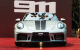 Porsche 911 tại Việt Nam: Sở hữu động cơ T-Hybrid, giá từ 8,87 tỷ đồng