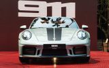 Porsche 911 tại Việt Nam: Sở hữu động cơ T-Hybrid, giá từ 8,87 tỷ đồng