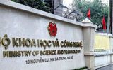 Bộ Khoa học và Công nghệ mới có 25 đầu mối