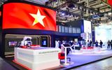 Viettel trình diễn loạt sản phẩm công nghệ tại MWC Barcelona 2025