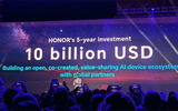 Honor đầu tư 10 tỉ USD vào phát triển trí tuệ nhân tạo (AI)
