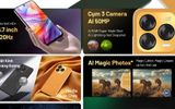 Bộ đôi nubia V70 Design và nubia V70 Max "chào sân"