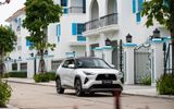Toyota Việt Nam bán 5.455 xe trong tháng 3, nhiều mẫu xe Hybrid được yêu thích