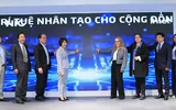 NIC và Intel Việt Nam công bố Chương trình Trí tuệ nhân tạo cho cộng đồng