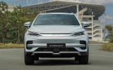 Cận cảnh SUV thuần điện BYD Sealion 8 giá 1,569 tỷ đồng