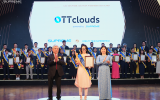 OTTclouds - Giải pháp FAST Channel & OTT tiên phong tại Việt Nam đạt giải Sao Khuê 2025