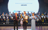 Uboard chinh phục Sao Khuê 2025 nhờ giải pháp dữ liệu toàn diện