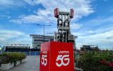 Viettel tăng cường vùng phủ sóng 5G phục vụ dịp Đại lễ