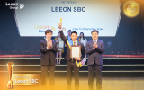Leeon SBC - Nền tảng trung kế IP “Make in VietNam” được xướng tên tại Sao Khuê 2025