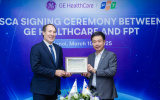 FPT và GE HealthCare hợp tác, thúc đẩy ứng dụng AI trong lĩnh vực y tế