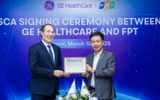 FPT và GE HealthCare hợp tác, thúc đẩy ứng dụng AI trong lĩnh vực y tế