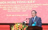 FPT nhận bằng khen về phát triển KHCN và đổi mới sáng tạo