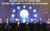Học viện CTQG Hồ Chí Minh khai trương Mô hình quản trị thông minh