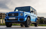 Chi tiết xe địa hình thuần điện Mercedes-Benz G 580 EQ Edition One giá gần 8,7 tỷ đồng