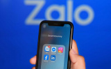 Zalo tiếp tục giữ ngôi đầu nền tảng nhắn tin tại Việt Nam