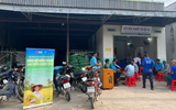 Bảo hiểm cây lúa theo chỉ số lượng mưa – giải pháp bảo vệ mùa màng dành cho người nông dân