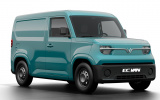 Xe điện chở hàng VinFast EC Van vừa ra mắt: di chuyển 150km mỗi lần sạc, giá 285 triệu đồng