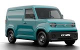 Xe điện chở hàng VinFast EC Van vừa ra mắt: di chuyển 150km mỗi lần sạc, giá 285 triệu đồng