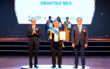 SmartBiz – Hệ thống MES được vinh danh tại Sao Khuê 3 năm liền