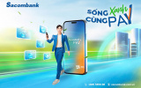 Sống xanh dễ dàng với Sacombank Pay