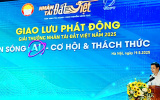Nhân tài Đất Việt năm 2025 chọn AI và Dữ liệu lớn làm chủ đề cho lĩnh vực Công nghệ số