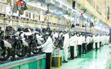 500 triệu xe máy Honda đã sản xuất trên toàn cầu